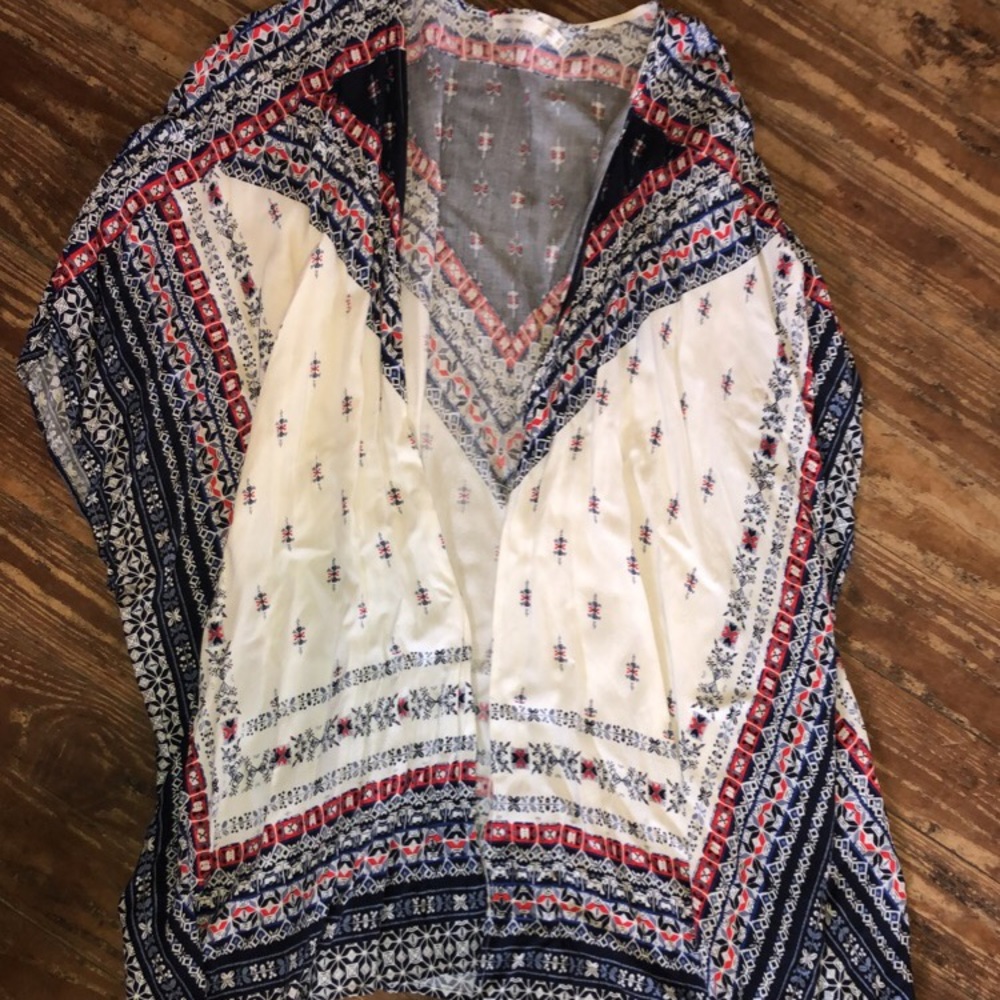 Maurice’s Kimono